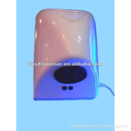Warm Air Hand Dryer